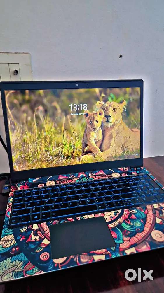 Lenovo IdeaPad L340 Gaming Laptop  4GB Dedicated GPU  8GB RAM  256G