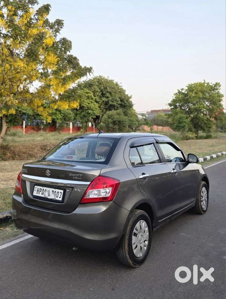 Maruti Suzuki Dzire 1.2 Vxi, 2015, Petrol