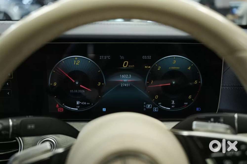 Mercedes-benz E-class E 220 D, 2024, Diesel