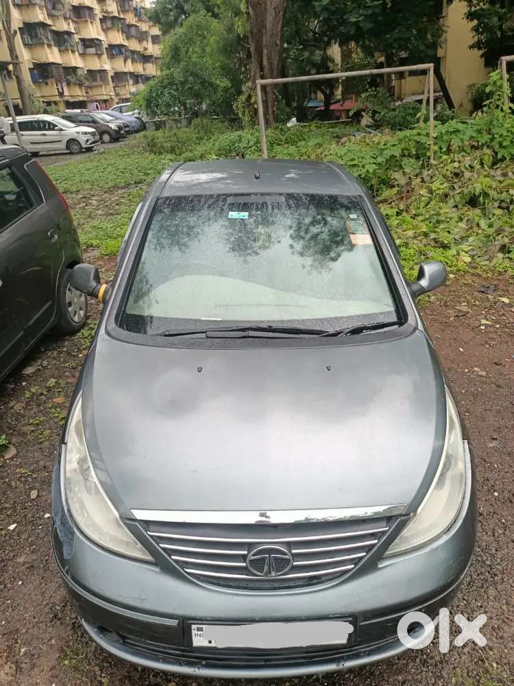Tata Manza Diesel 2010 Aqua