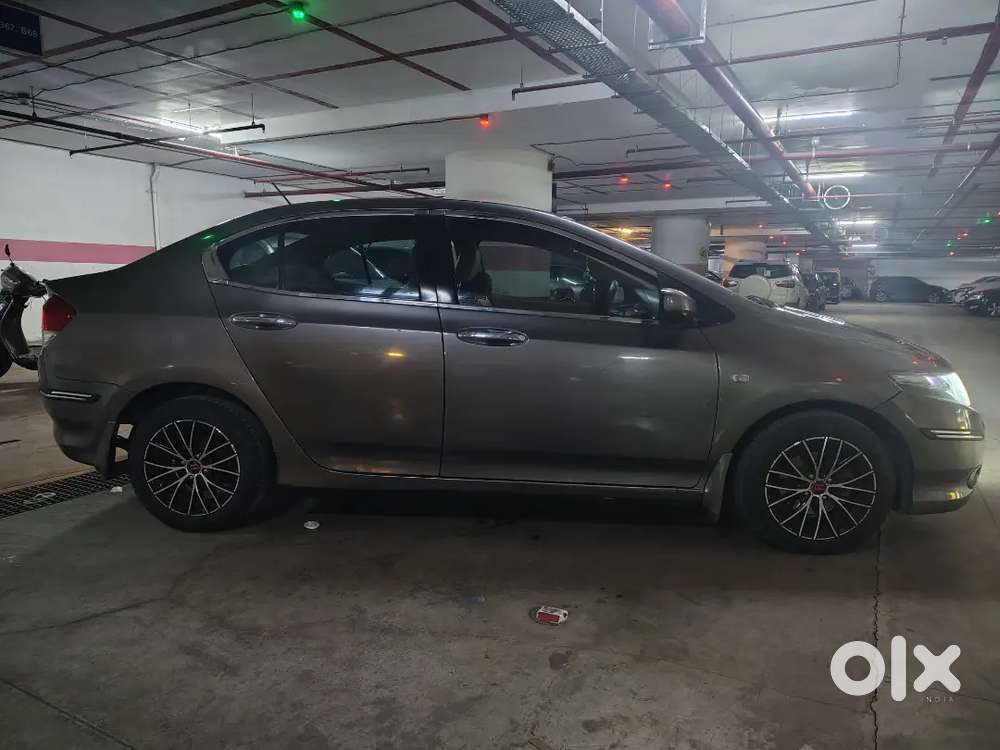 Honda City 2011 4th Owner