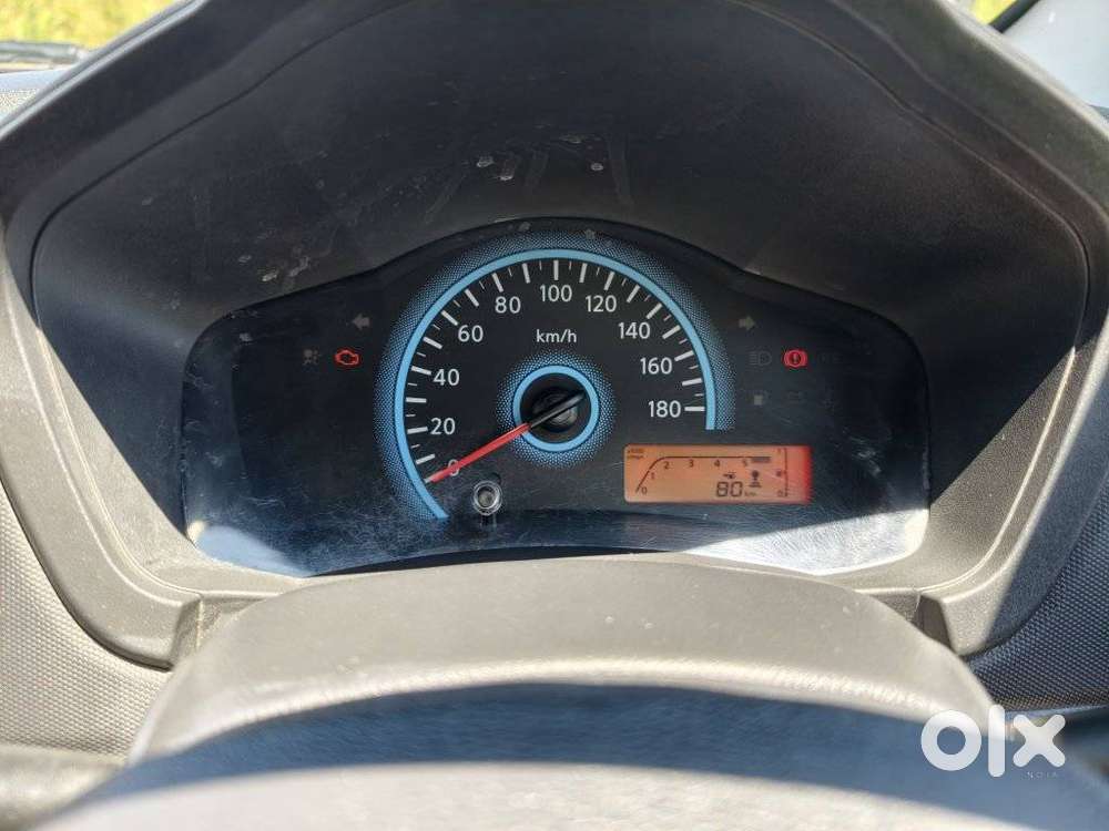 Datsun Redigo 0.8 S (o), 2018, Petrol