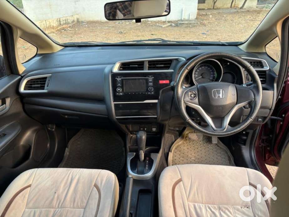 Honda Jazz V Cvt, 2016, Petrol