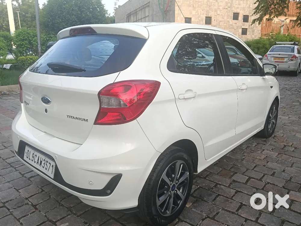 Ford Figo 2021 Petrol Automatic