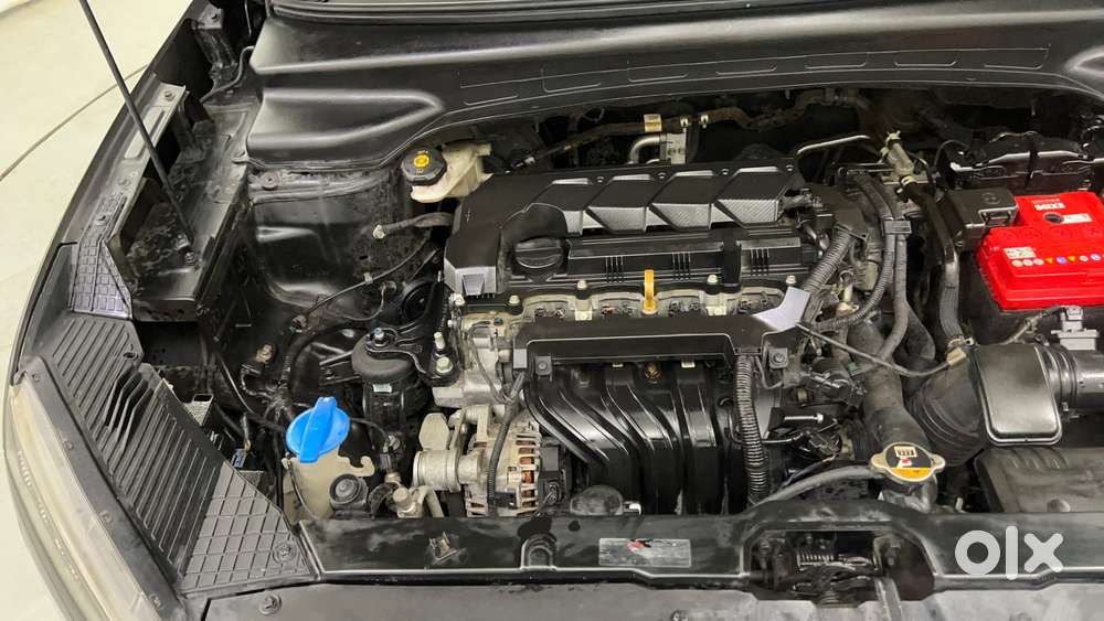 Hyundai Creta Sx 1.5 Petrol Cvt, 2020, Petrol