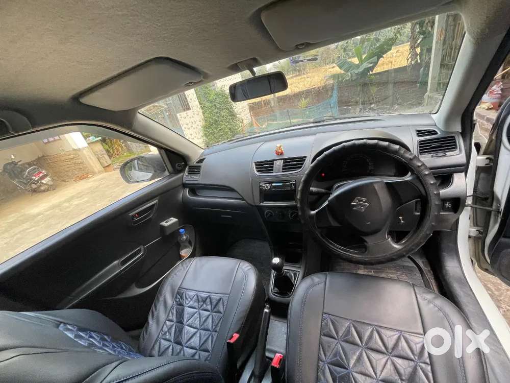 Maruti Suzuki Swift 2013 Petrol 78000 Km Driven
