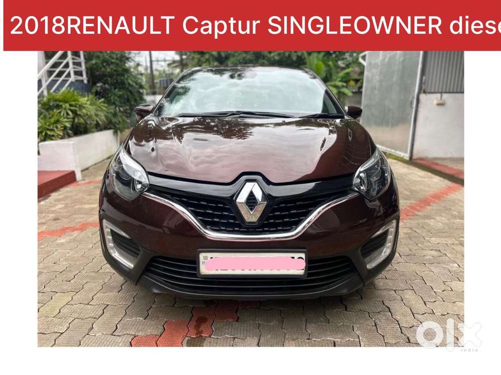 Renault Captur 1.5 Diesel Rxe, 2019, Diesel