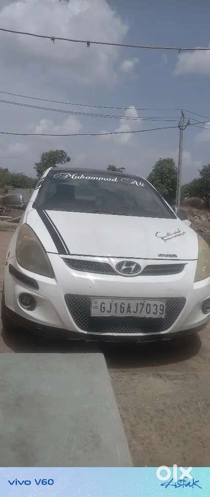 Hyundai I20 Magna 2010