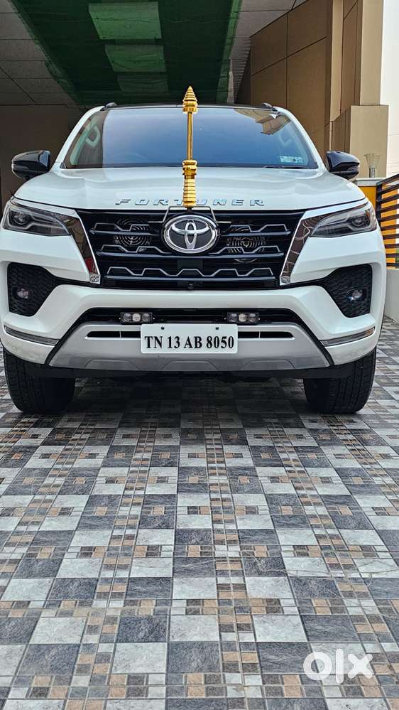 Toyota Fortuner 4x4 Mt 2.8 Diesel, 2023, Diesel