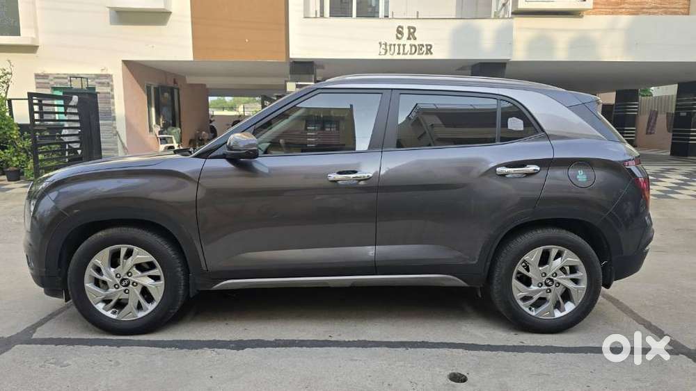 Hyundai Creta 1.5 Sx Executive Diesel, 2021, Diesel