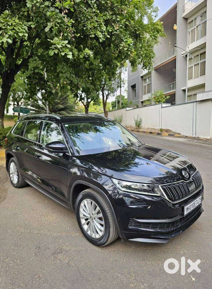 Skoda Kodiaq 2.0 L&k Tdi 4x4 At, 2019, Diesel