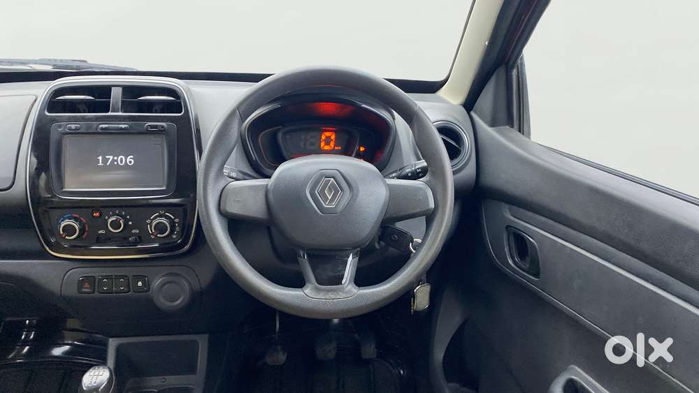 Renault Kwid Rxt, 2016, Petrol