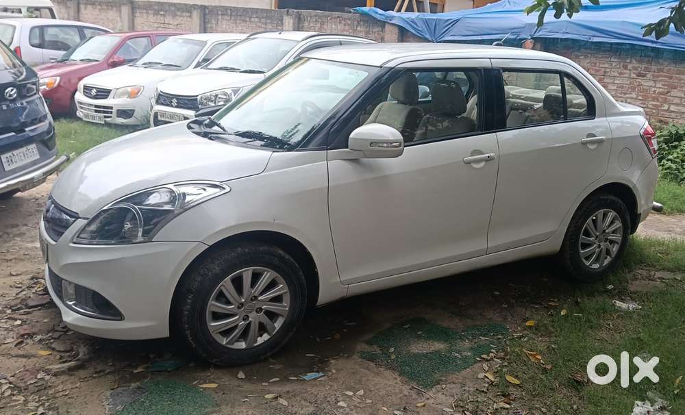 Maruti Suzuki Swift Dzire Zxi Plus , 2016, Petrol