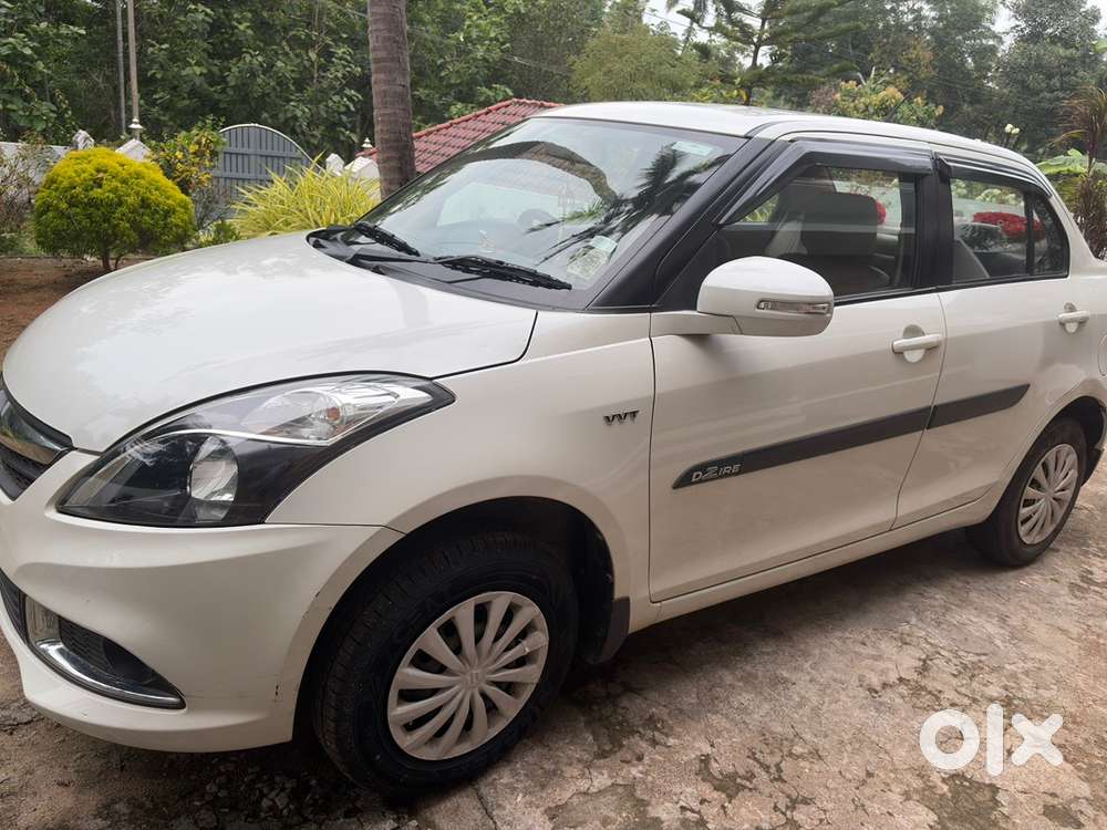Maruti Swift Dzire 2016 Petrol Manual 1st Owner