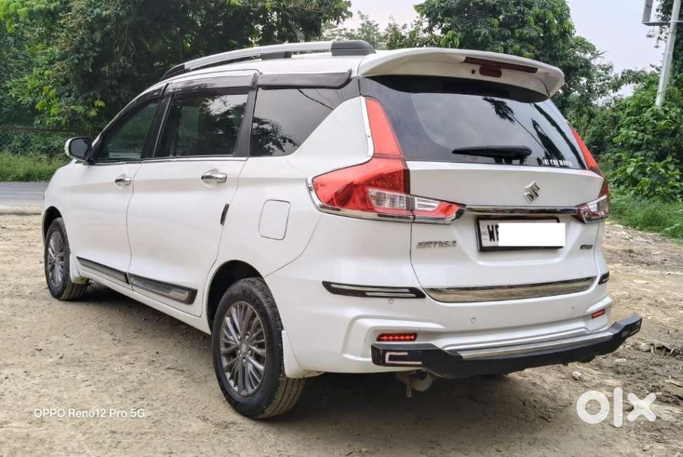 Maruti Suzuki Ertiga 1.4 Zxi Plus, 2020, Petrol