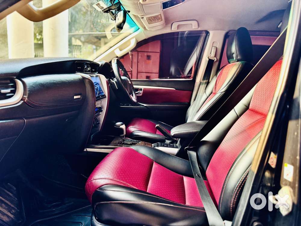 Toyota Fortuner 4x4 At 2.8 Diesel, 2018, Diesel