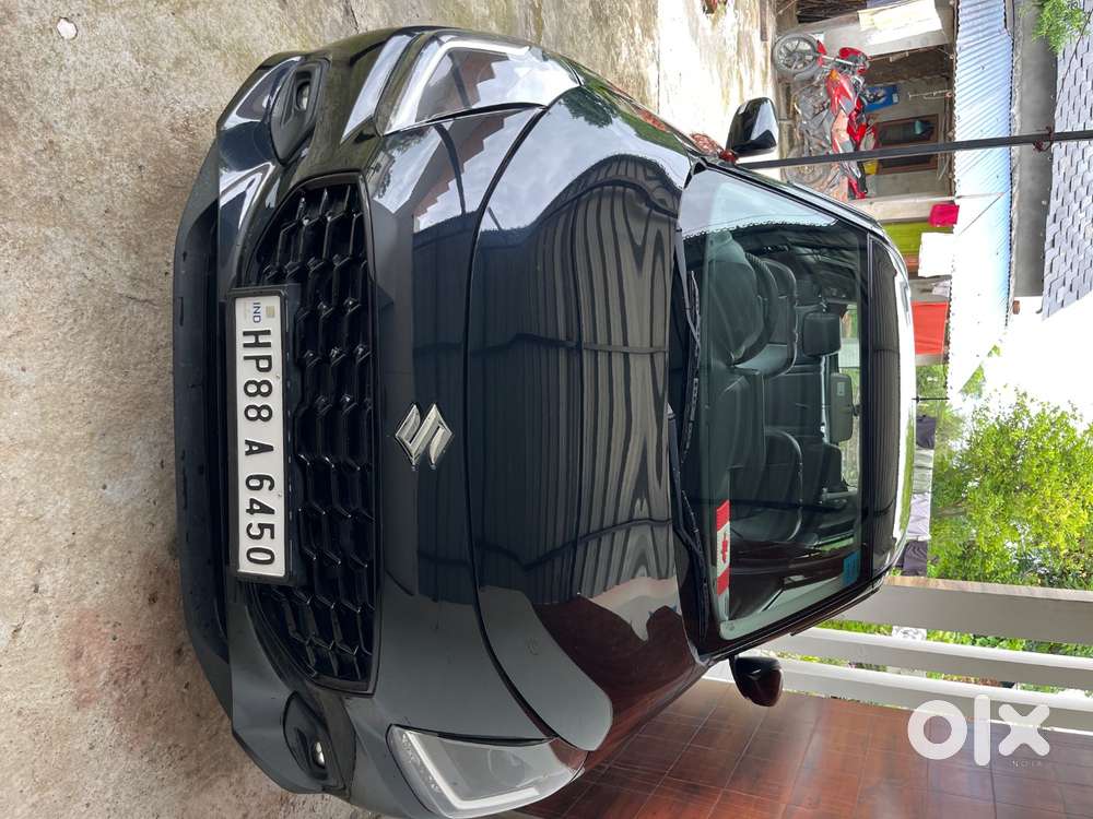 Maruti Suzuki New-gen Swift 2025 Petrol 4000 Km Driven