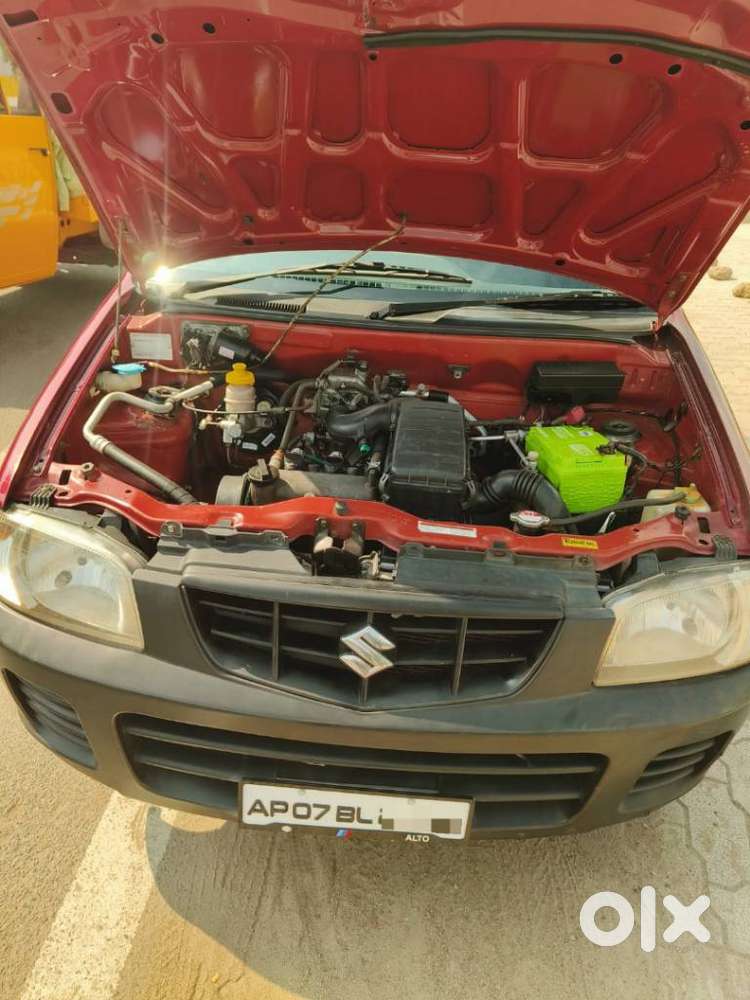 Maruti Suzuki Alto, 2012, Petrol