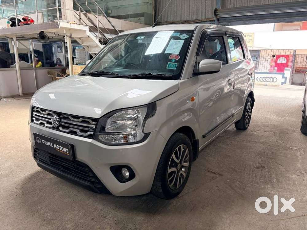 Maruti Suzuki Wagon R Vxi 1.2, 2023, Cng & Hybrids