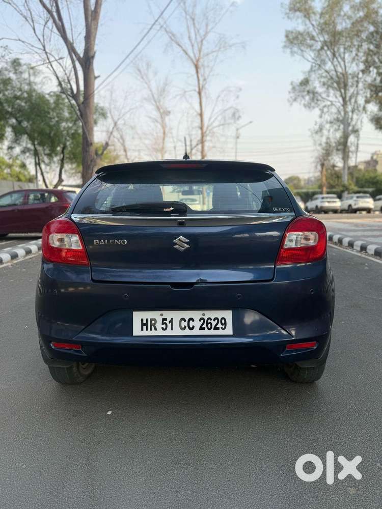 Maruti Suzuki Baleno 1.2 Delta Shvs, 2021, Petrol