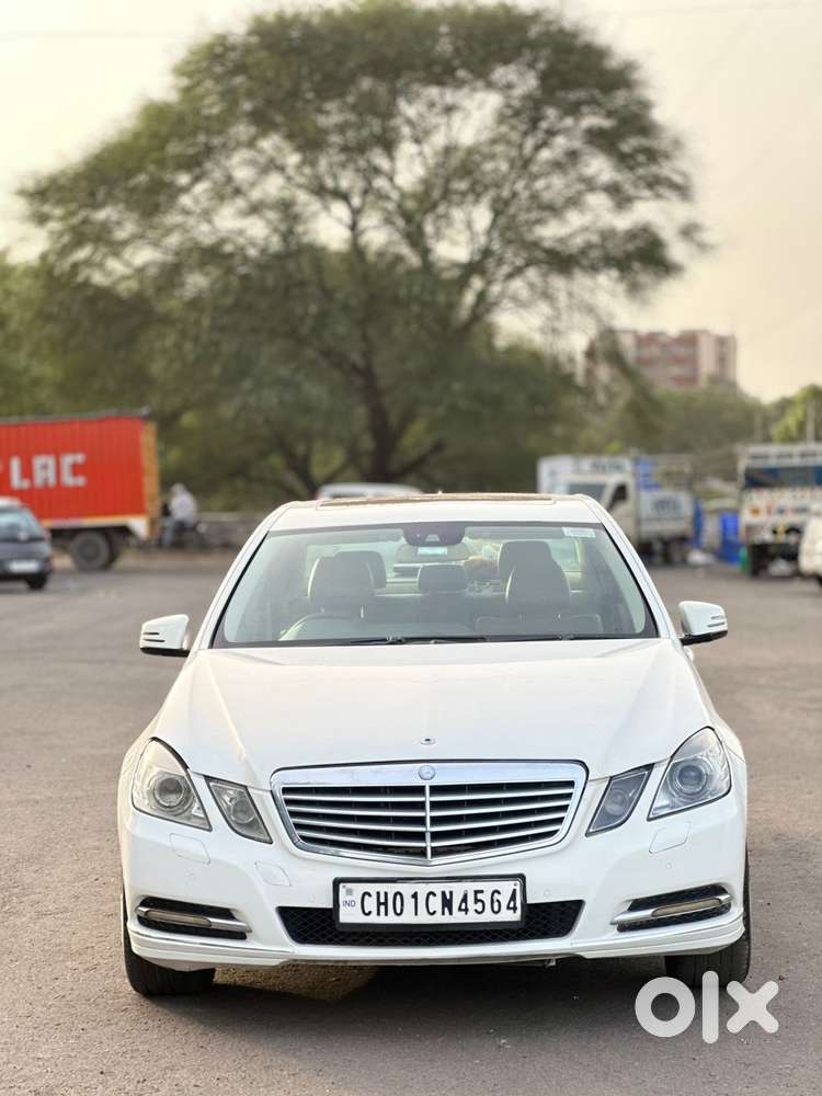 Mercedes-benz E-class 250 D, 2011, Diesel