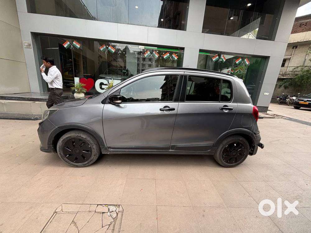 Maruti Suzuki Celerio X Amt Zxi Option, 2018, Petrol
