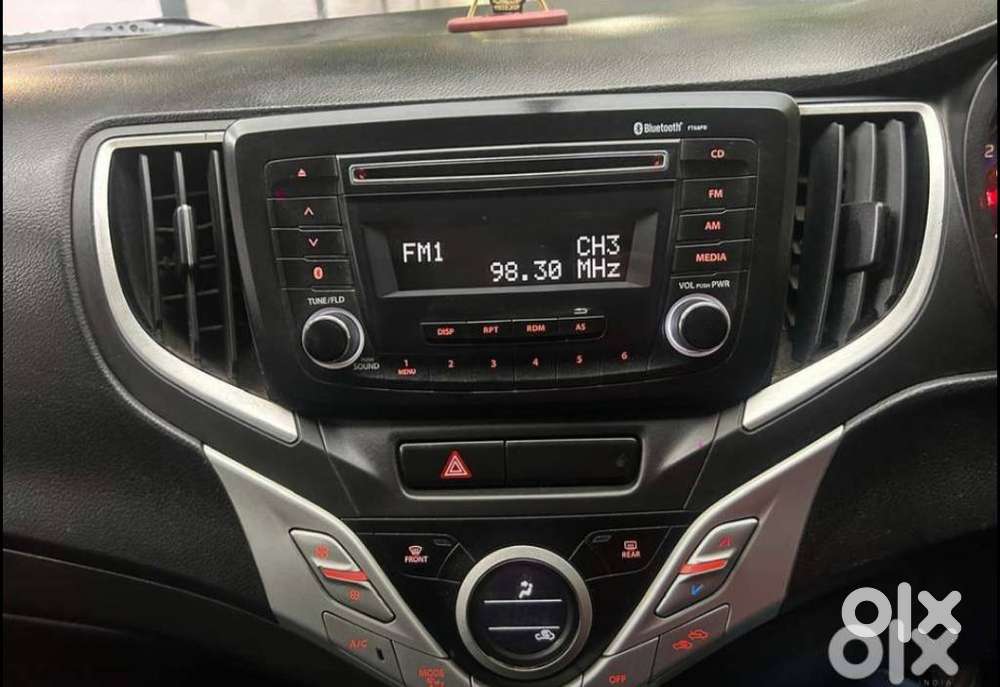 Maruti Suzuki Baleno 1.3 Delta, 2018, Diesel