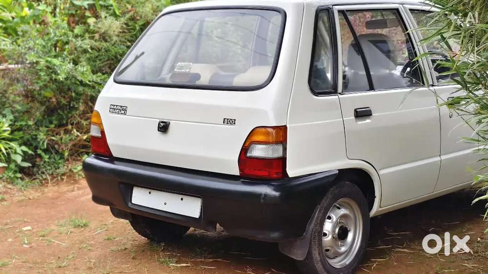 Maruti Suzuki 800 Petrol 2004