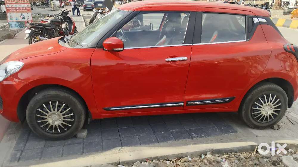 Maruti Suzuki Swift 2021 ..0 Deth Insurance Allow