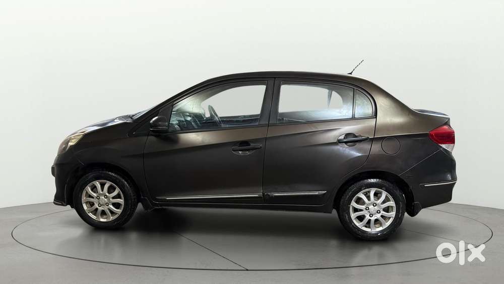 Honda Amaze 2013-2016 Vx I-vtech, 2015, Petrol