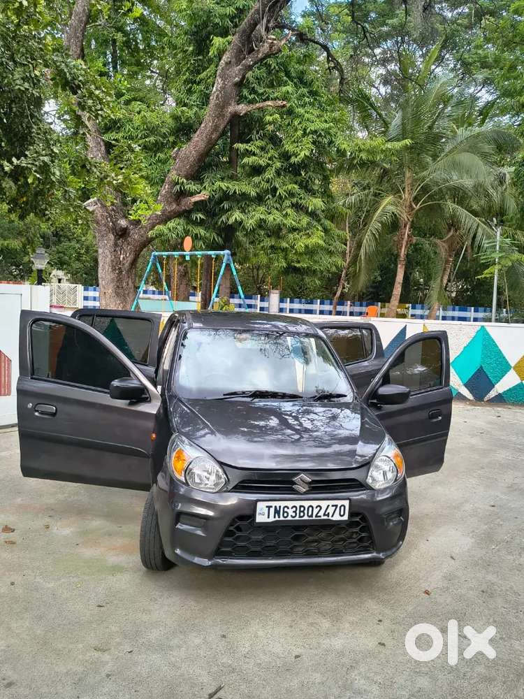 Maruti Suzuki Alto 800 2023 Car
