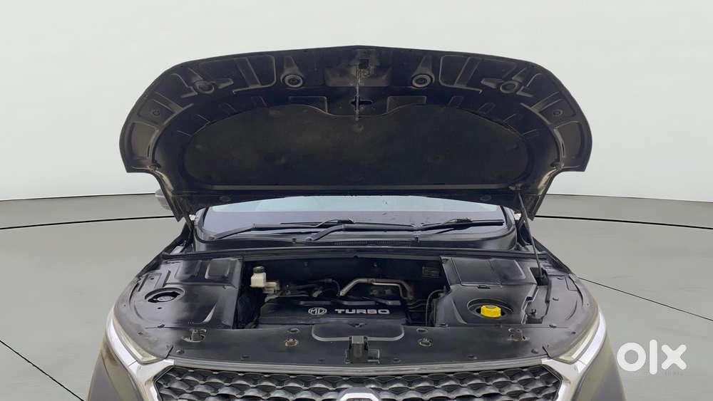 Mg Hector 1.5 Hybrid Sharp, 2019, Petrol