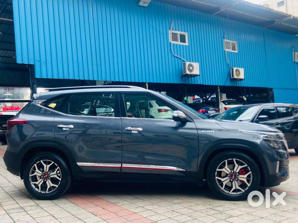 Kia Seltos Gtx Plus At D, 2019, Diesel