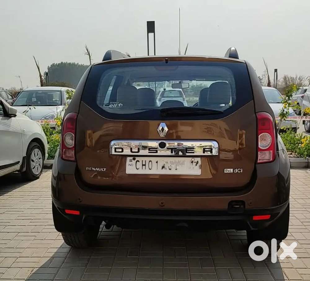 Renault Duster 85ps Rxl Good Condition