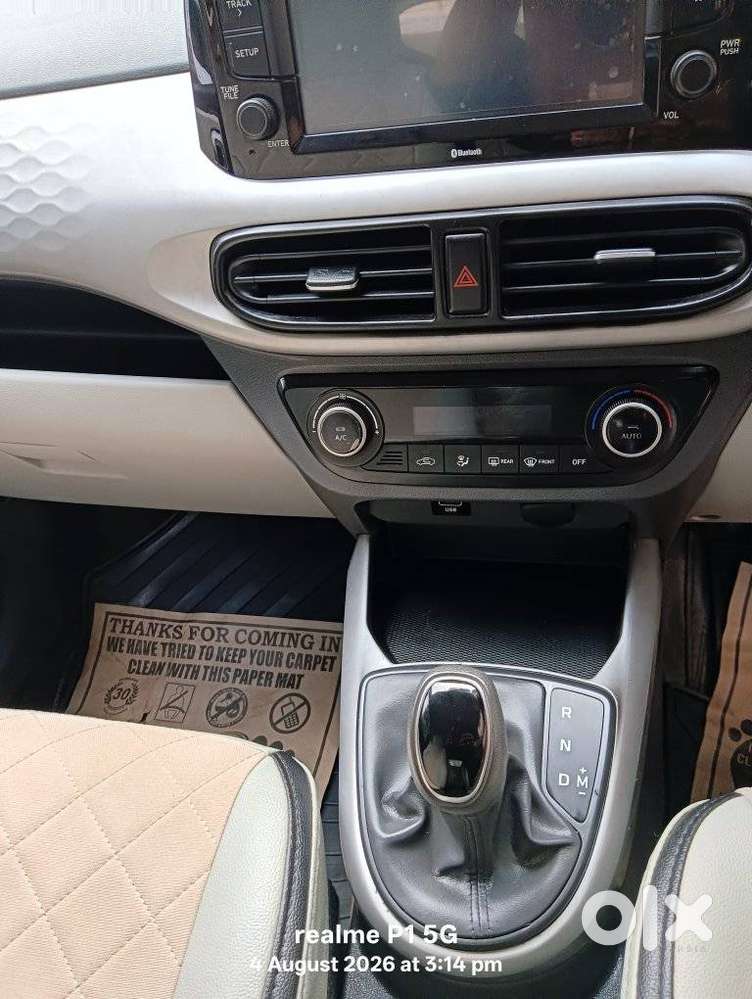 Hyundai Grand I10 Nios Asta, 2021, Petrol