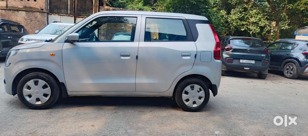 Maruti Suzuki Wagon R Vxi Bs Iv, 2025, Cng & Hybrids