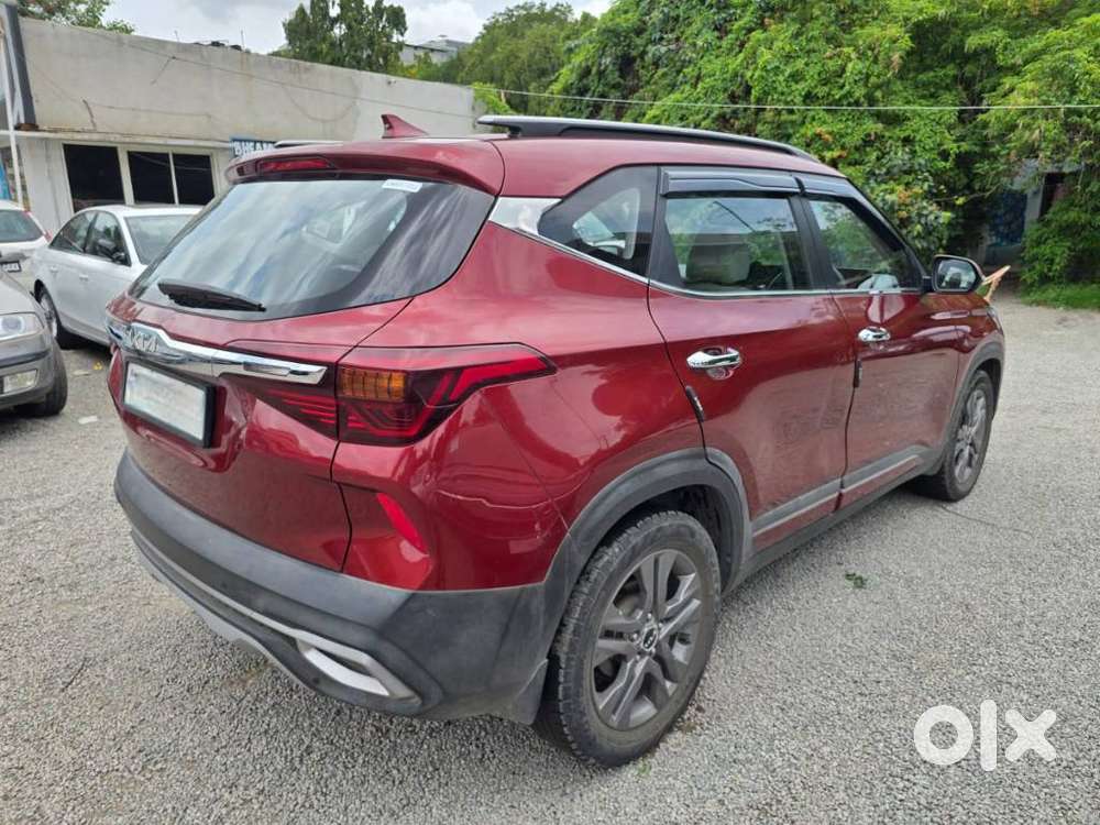 Kia Seltos Htx G, 2021, Petrol