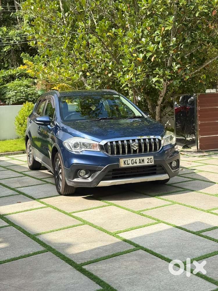 Maruti Suzuki S Cross 2018 Diesel