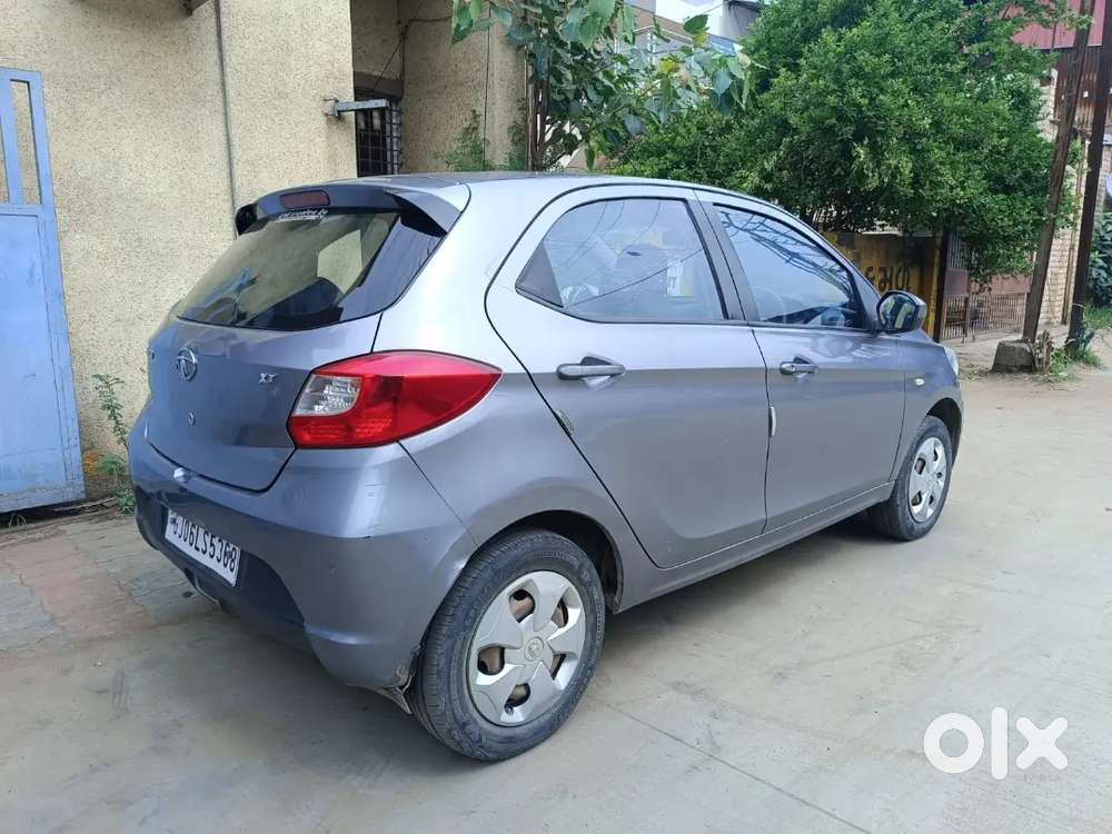 Tata Tiago Revotron 2018