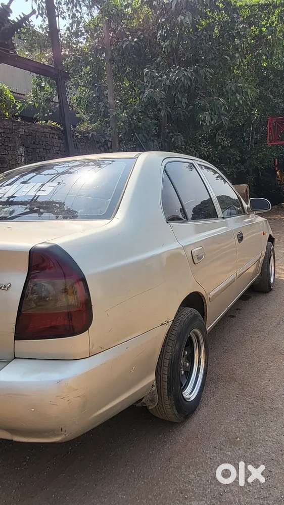 Hyundai Accent 1.5 Gle 2008
