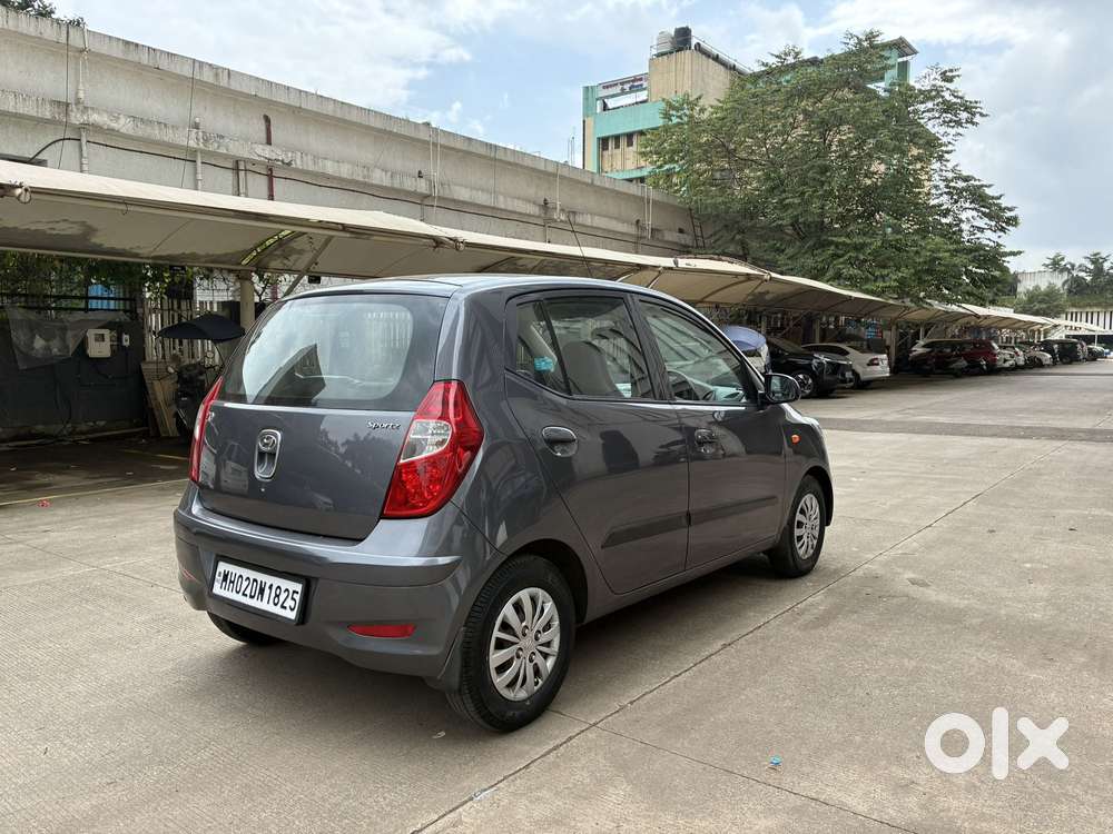Hyundai I10 Sportz Option, 2014, Petrol