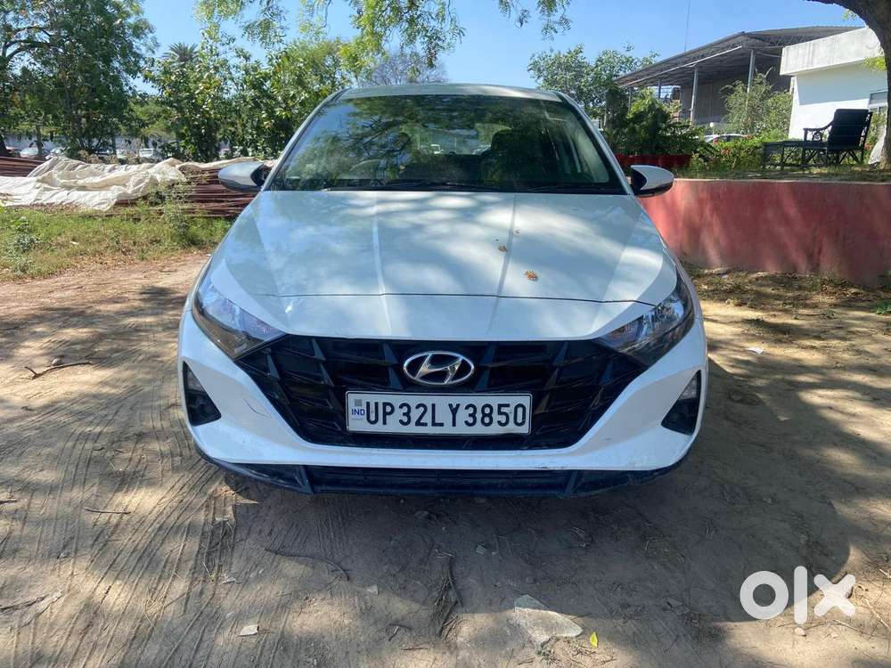 Hyundai I20 1.2 Spotz, 2021, Petrol