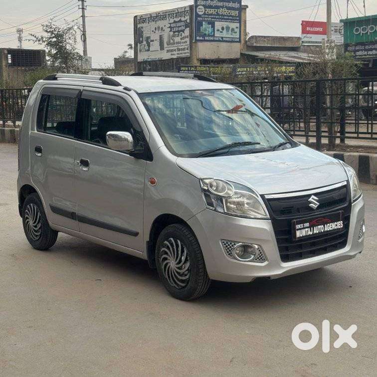 Maruti Suzuki Wagon R 1.0 2019-2022 Lxi, 2012, Petrol