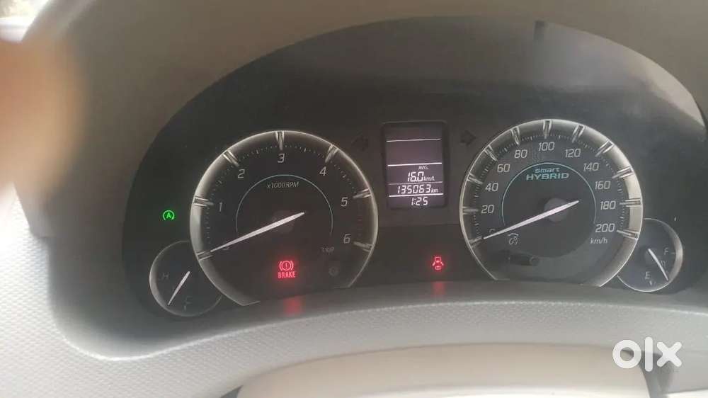 Maruti Suzuki Ertiga 2017 Diesel 135063 Km Driven