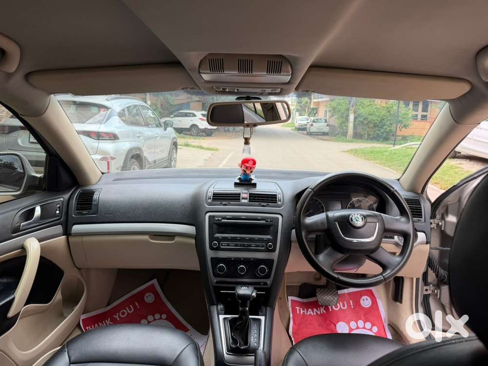 Skoda Laura Diesel 2010