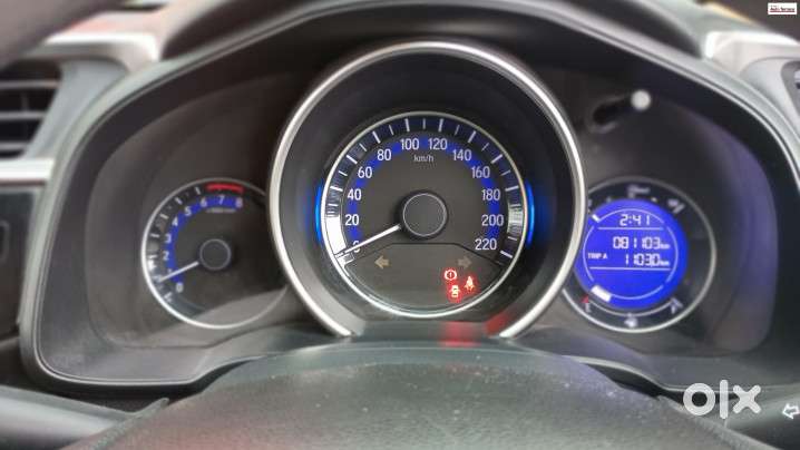 Honda Jazz 1.2 Sv I Vtec, 2015, Petrol