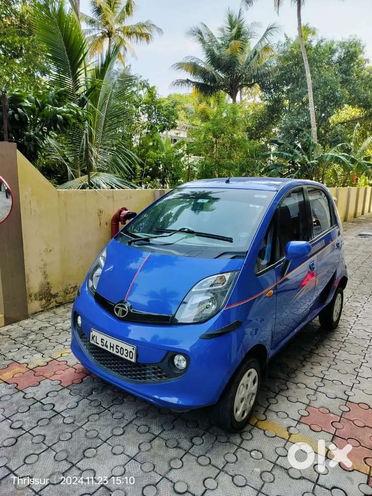 Tata Nano 2016 Model
