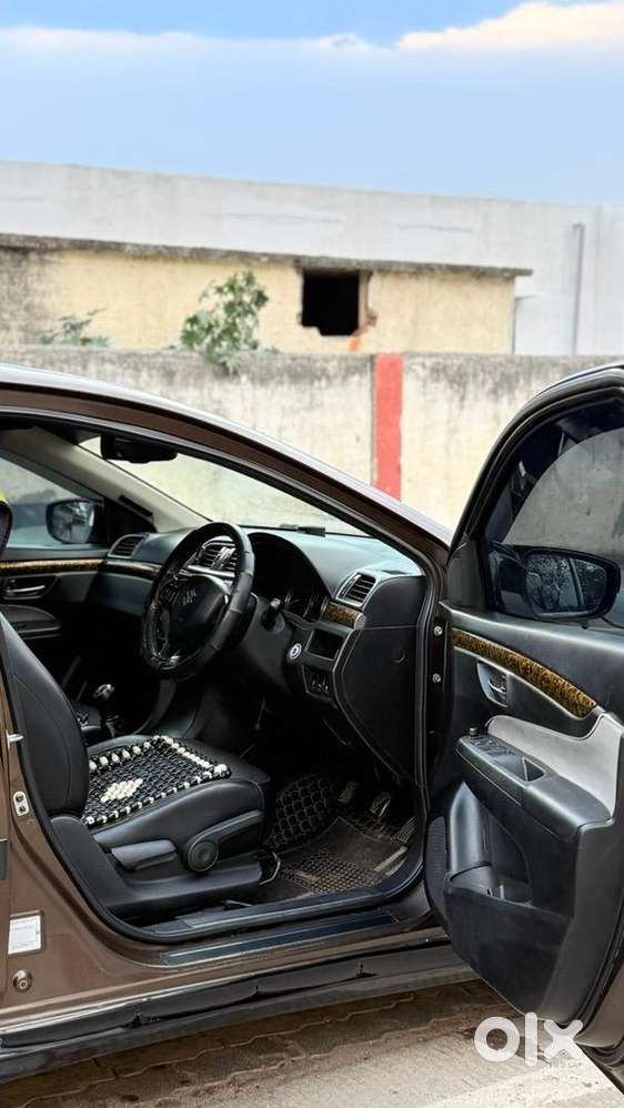 Maruti Suzuki Ciaz 2016 Diesel Well Maintained