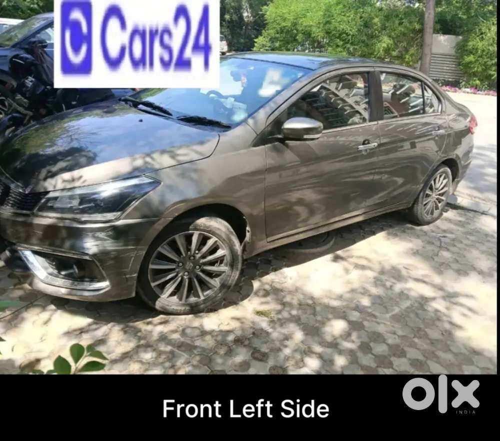 Maruti Suzuki Ciaz Alpha Mt  2021