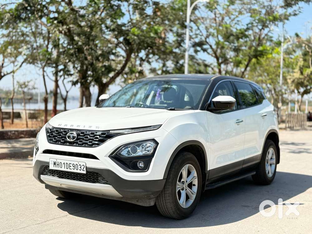 Tata Harrier Xz, 2019, Diesel